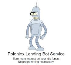 Poloniex Lending Bot