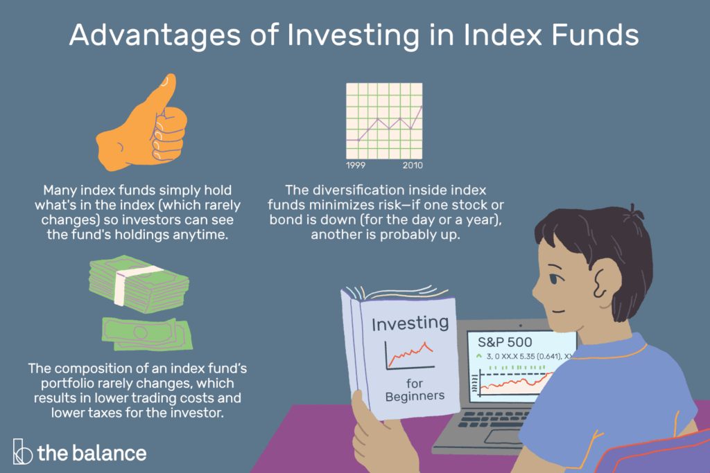 A Beginners Guide to Investing in Index Funds