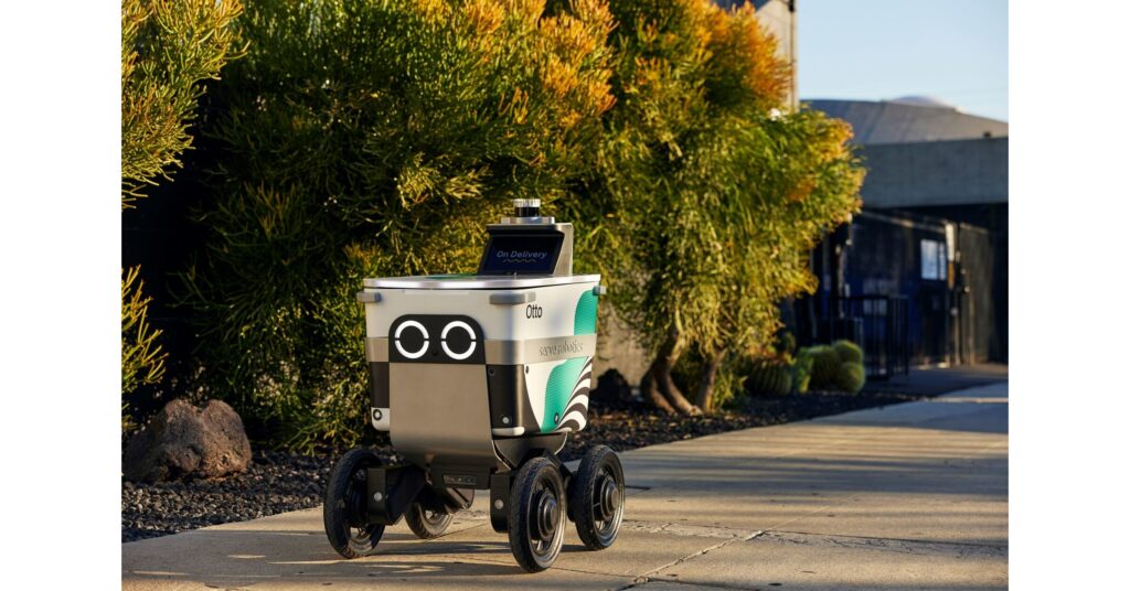Serve Robotics to go public in a reverse merger with Patricia Acquisition Corp.