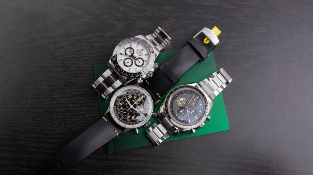 The Ultimate Guide: How to Invest in Watches