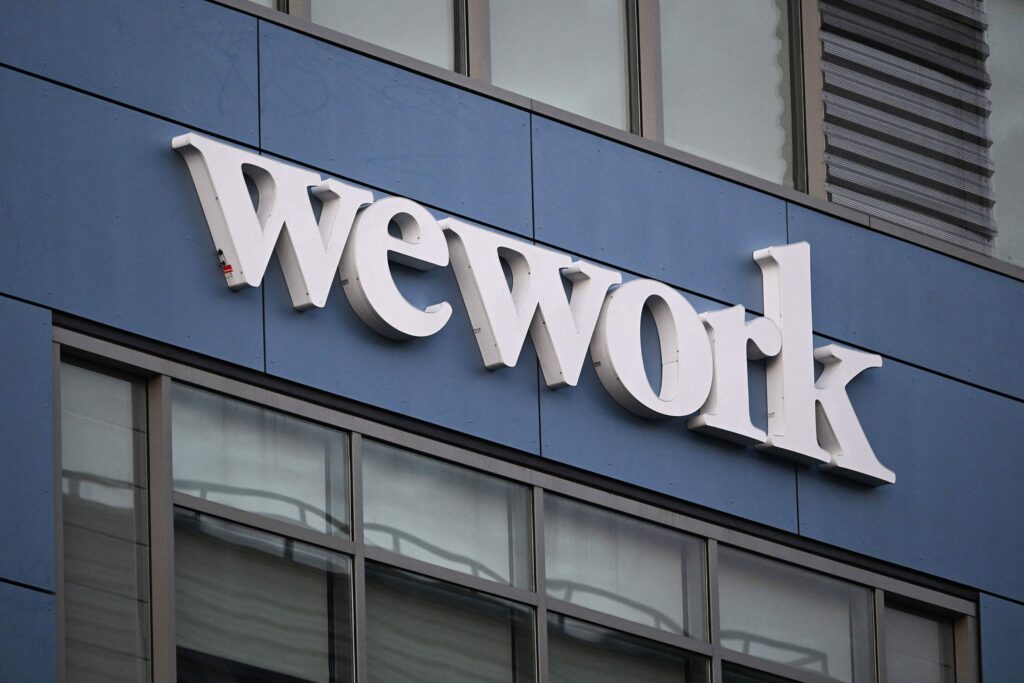 WeWorks Reverse Stock Split: What You Need to Know