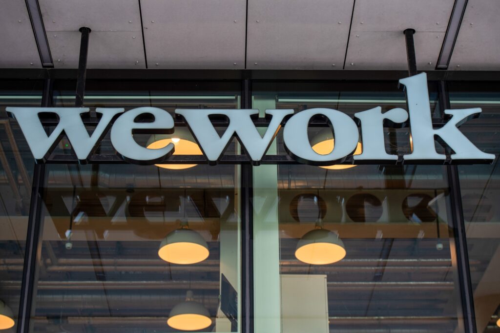 WeWorks Reverse Stock Split: What You Need to Know