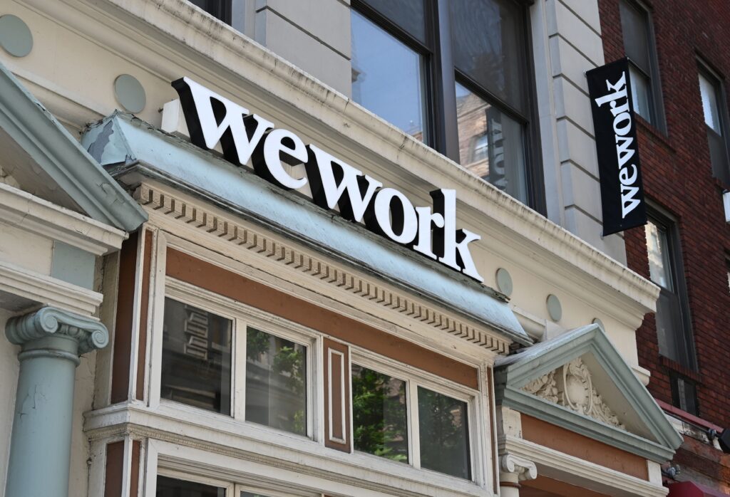 WeWorks Struggle: From $47B Valuation to Doubts about Future