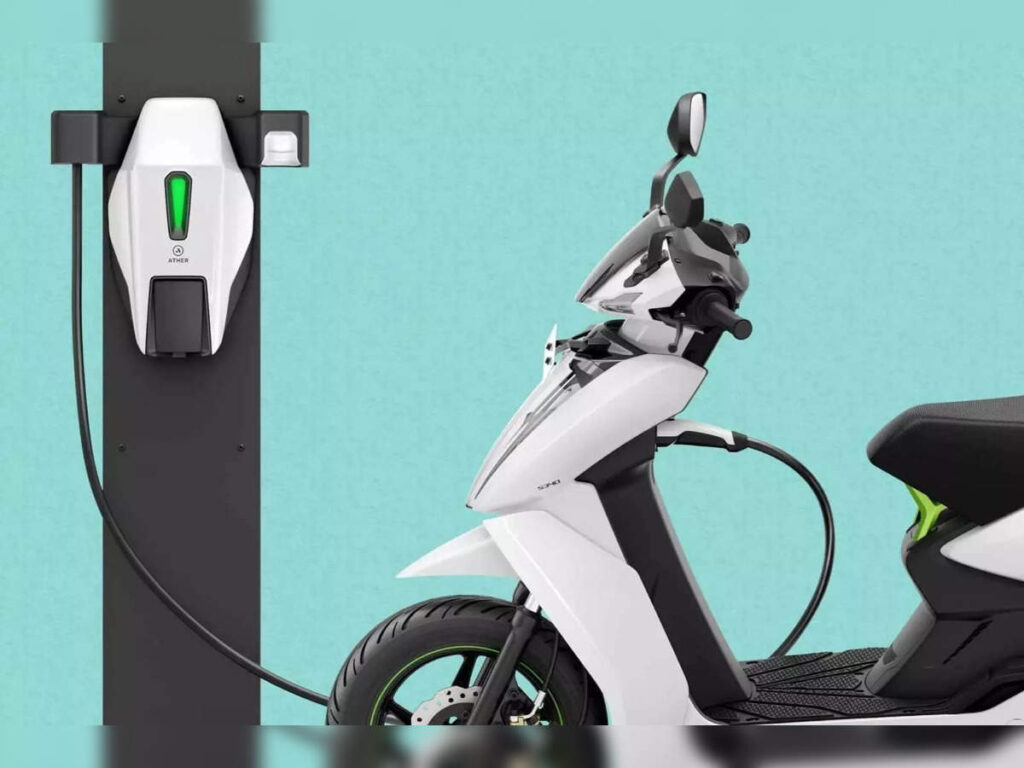 Hero MotoCorp Increases Stake in Ather Energy with $66.5 Million Investment