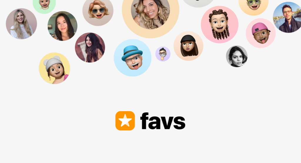Stealth Startup Favs Raises $1M for its Close-Friends-Only Social Network