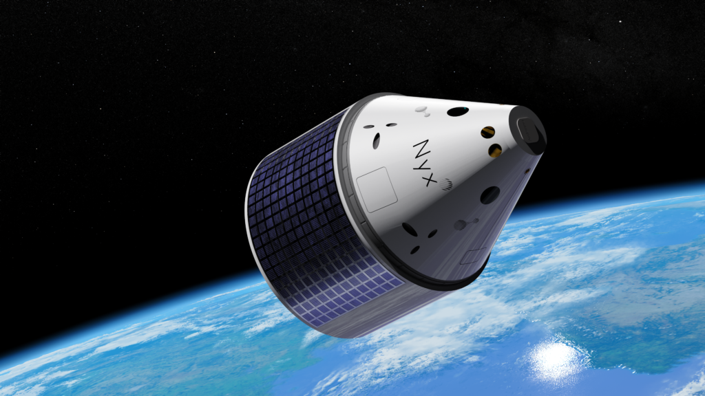 Varda Spaces Orbital Factory Reentry Delayed Pending Green Light from Air Force and FAA
