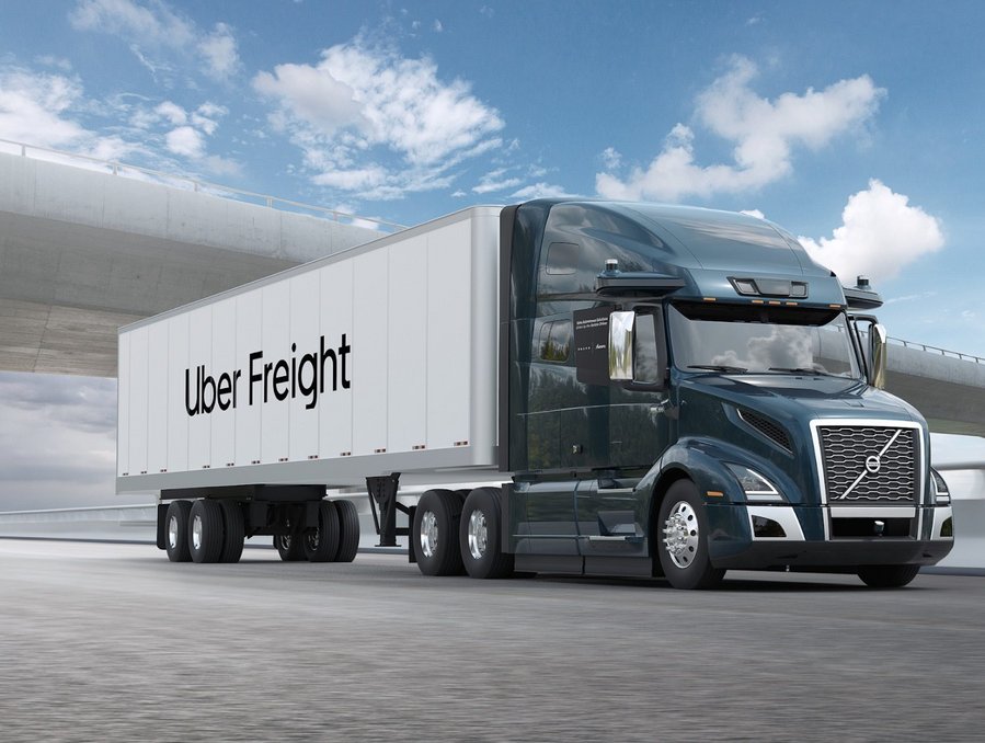 Waabi and Uber Freight announce strategic partnership for autonomous trucking