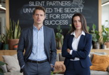 Silent Partners Unveiled The Secret Sauce for Startup Success