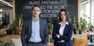 Silent Partners Unveiled The Secret Sauce for Startup Success