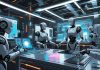 Nvidia Launches Cosmos AI to Train Humanoid Robots and Revolutionize Automation