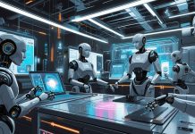 Nvidia Launches Cosmos AI to Train Humanoid Robots and Revolutionize Automation