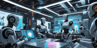 Nvidia Launches Cosmos AI to Train Humanoid Robots and Revolutionize Automation