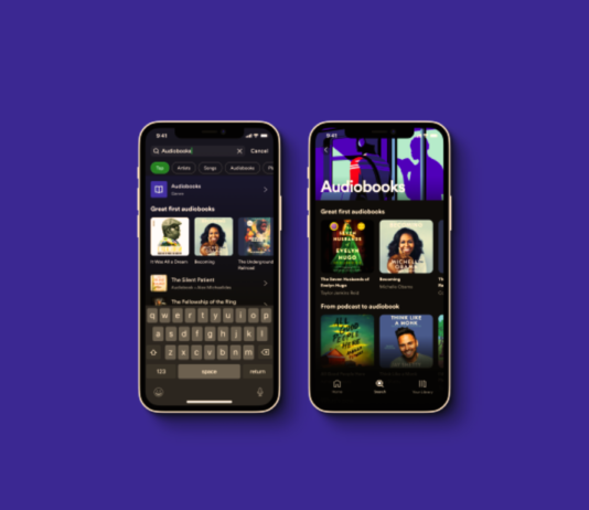 Spotify Expands AI-Narrated Audiobooks with ElevenLabs Partnership