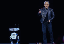 Nvidia and Google DeepMind Team Up to Power Disney’s Next-Gen Robots