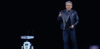 Nvidia and Google DeepMind Team Up to Power Disney’s Next-Gen Robots