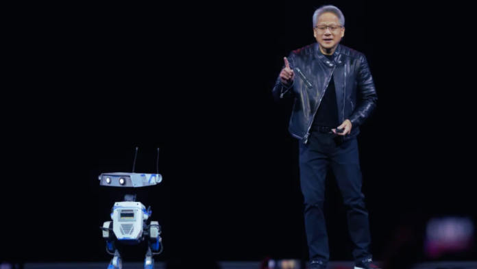 Nvidia and Google DeepMind Team Up to Power Disney’s Next-Gen Robots