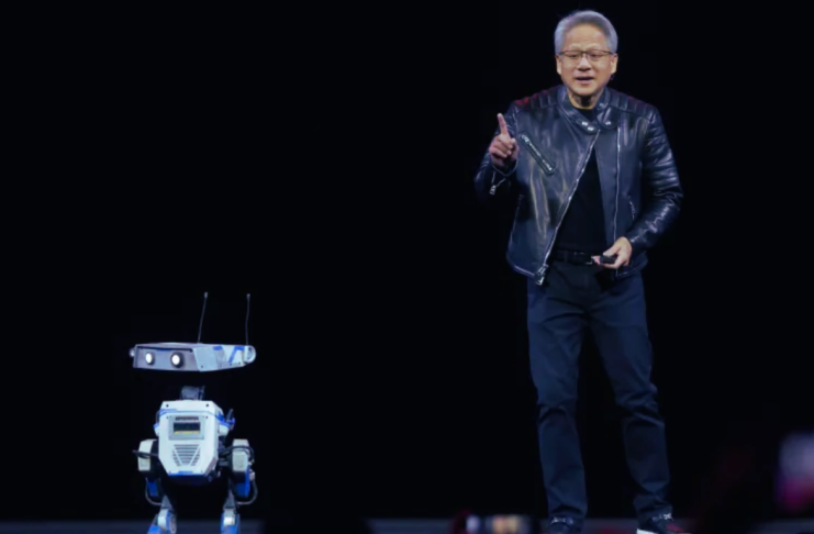 Nvidia and Google DeepMind Team Up to Power Disney’s Next-Gen Robots