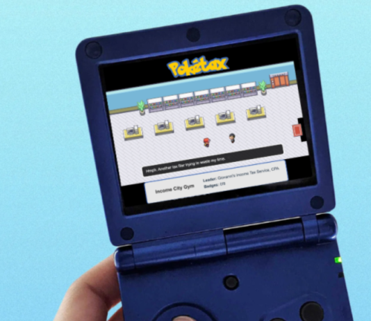 Open Ledger Turns Tax Filing Into A Pokémon Inspired Game With PokéTax Open Ledger turns tax filing into a Pokémon inspired game with PokéTax